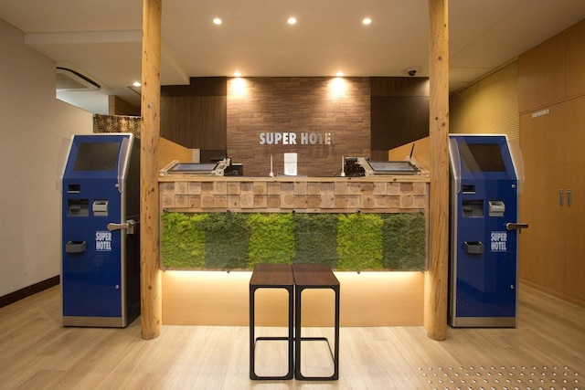 スーパーホテル宮崎天然温泉