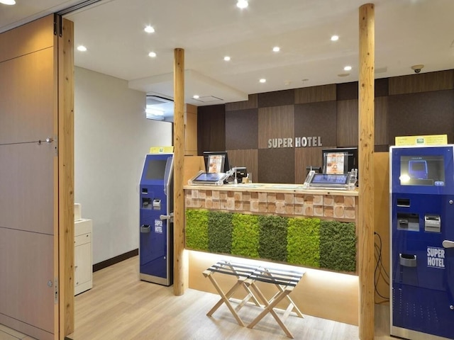 スーパーホテル宮崎天然温泉