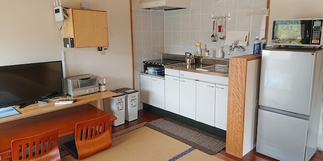 素泊まりの宿 かえるやぁ