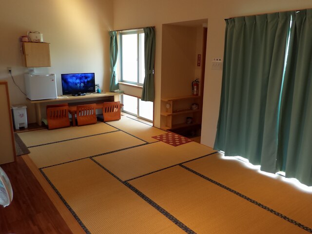 素泊まりの宿 かえるやぁ