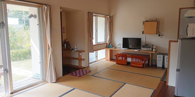 素泊まりの宿 かえるやぁ