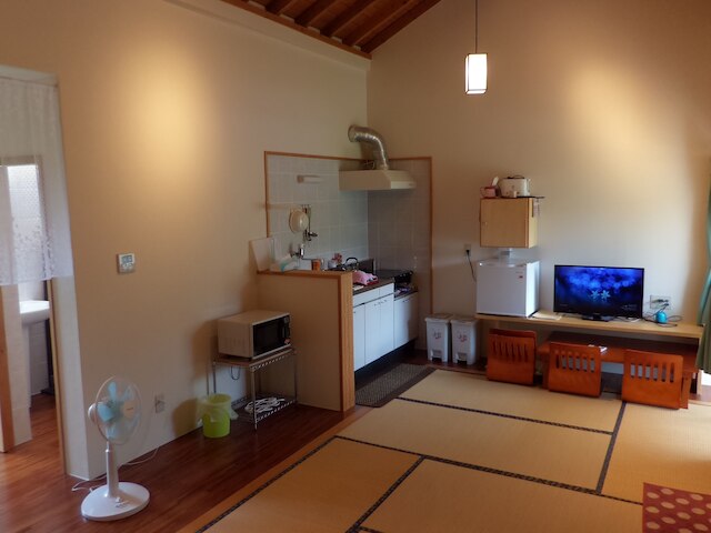 素泊まりの宿 かえるやぁ