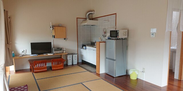 素泊まりの宿 かえるやぁ