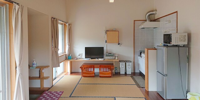 素泊まりの宿 かえるやぁ