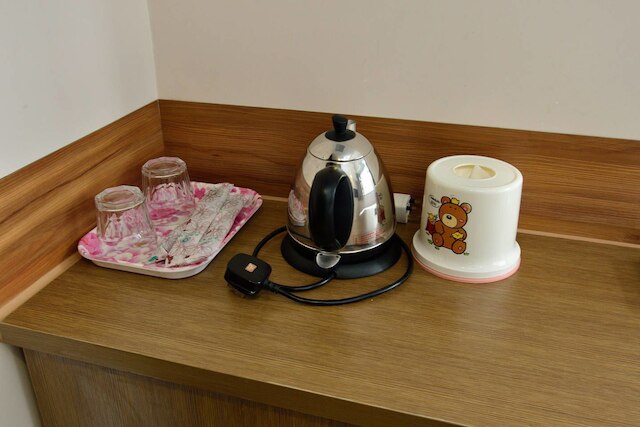 HK 名都ホテル (香港旺角名都賓館)