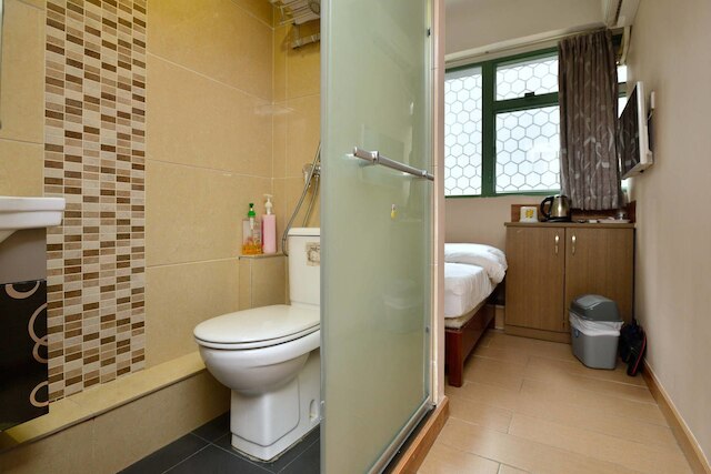 HK 名都ホテル (香港旺角名都賓館)