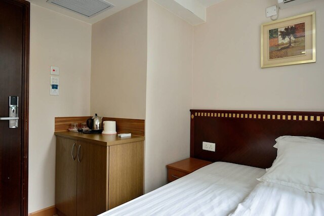 HK 名都ホテル (香港旺角名都賓館)