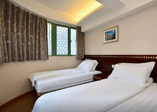 HK 名都ホテル (香港旺角名都賓館)