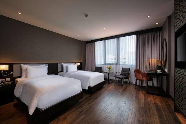 グランディオーズ ホテル & スパ