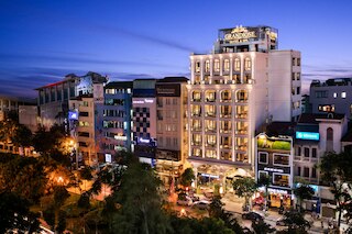 グランディオーズ ホテル & スパ