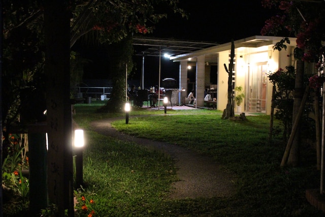 ペンションなきじんまるなか家～