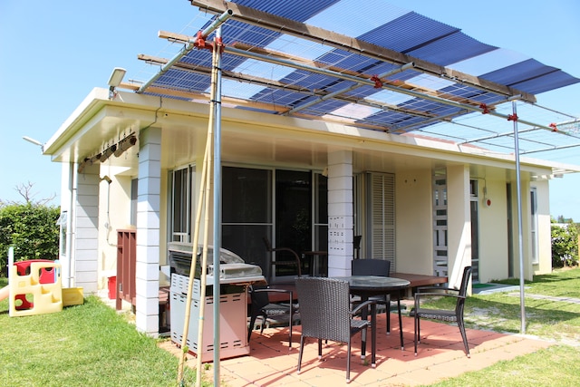 ペンションなきじんまるなか家～