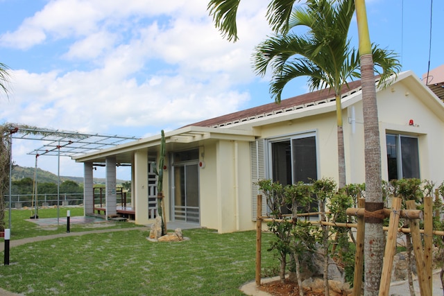 ペンションなきじんまるなか家～