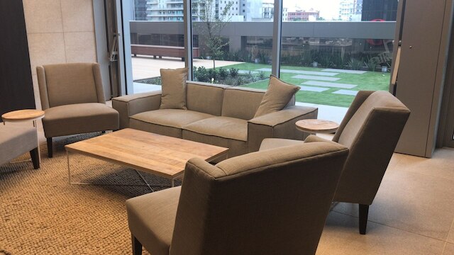 サザン クロス ザ フィフス アパートメント