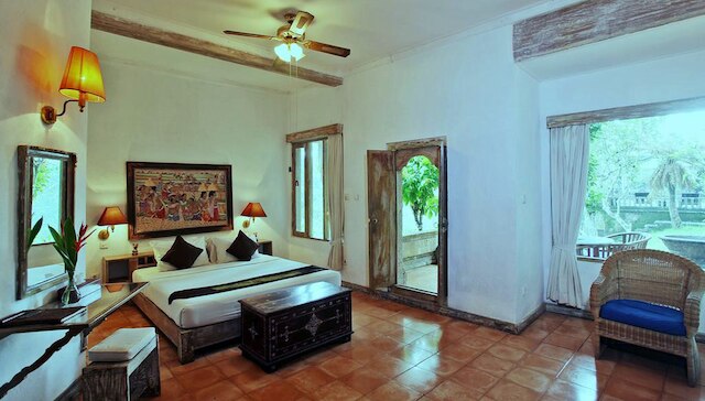 ヴィラ サッティ ウブド - タマン サッティ リゾート