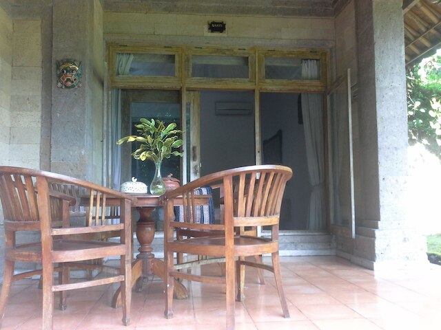 ヴィラ サッティ ウブド - タマン サッティ リゾート