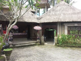 ヴィラ サッティ ウブド - タマン サッティ リゾート