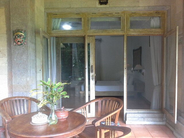 ヴィラ サッティ ウブド - タマン サッティ リゾート