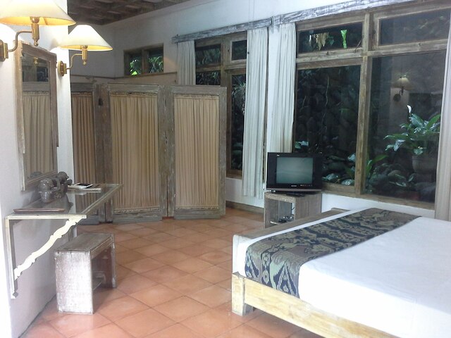 ヴィラ サッティ ウブド - タマン サッティ リゾート