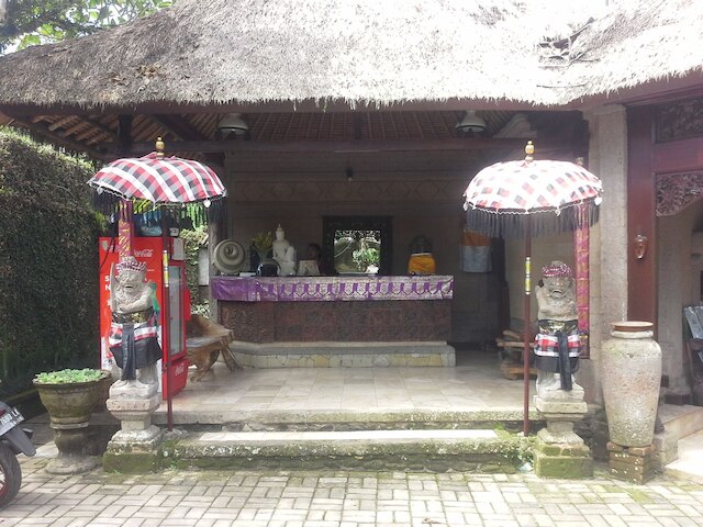 ヴィラ サッティ ウブド - タマン サッティ リゾート