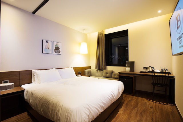 ブラウン ドット プサン ステーション スカイ ガーデン