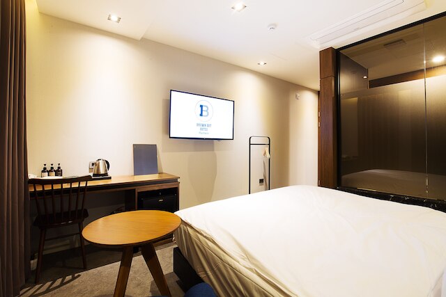 ブラウン ドット プサン ステーション スカイ ガーデン