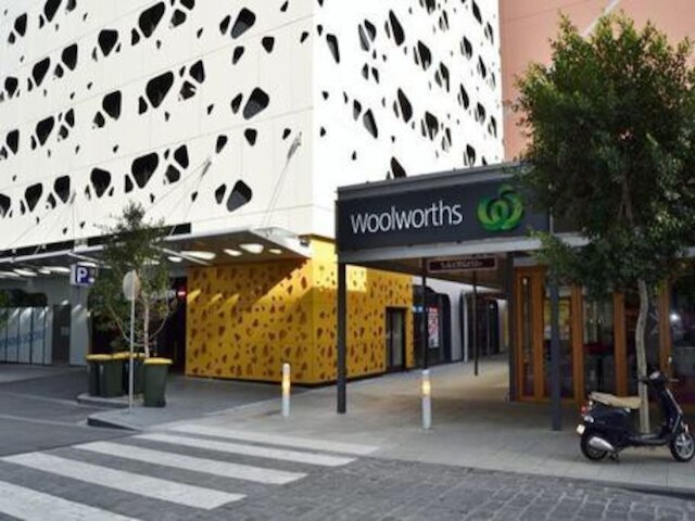 メルボルン ドックランズ コンヴェッソ シービュー アパートメント