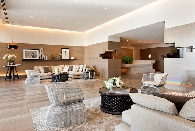 メルボルン ドックランズ コンヴェッソ シービュー アパートメント