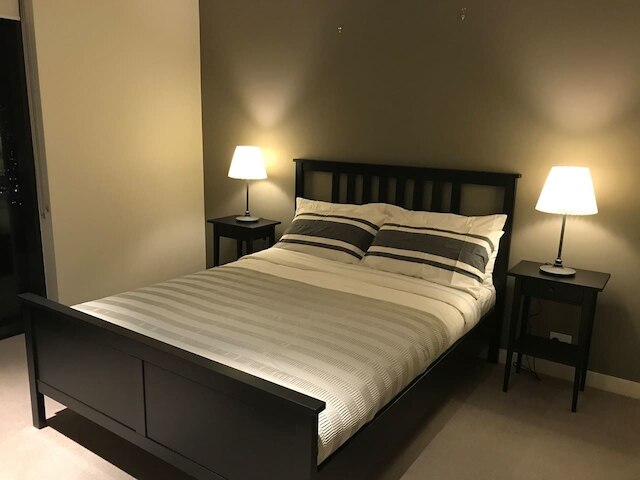 メルボルン ドックランズ コンヴェッソ シービュー アパートメント