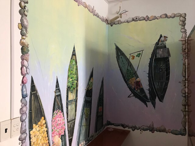 ワンダーラスト サイゴン ホステル