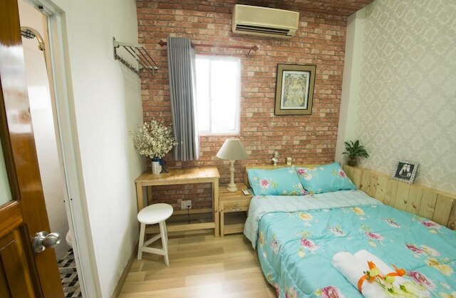 ワンダーラスト サイゴン ホステル