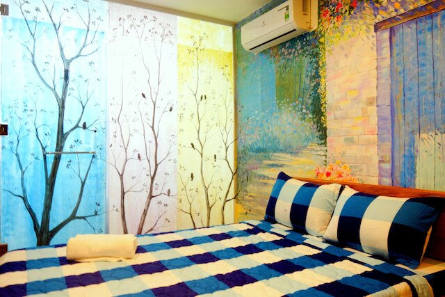 ワンダーラスト サイゴン ホステル