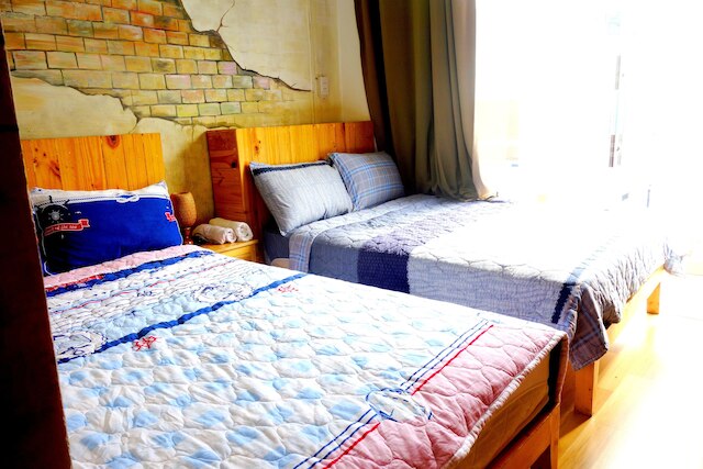 ワンダーラスト サイゴン ホステル