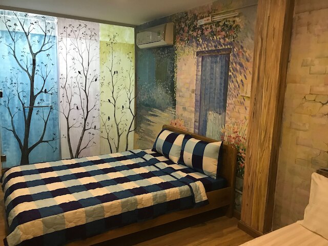 ワンダーラスト サイゴン ホステル