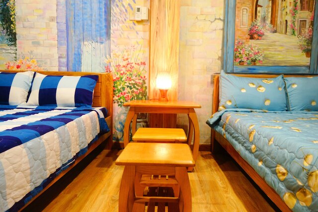 ワンダーラスト サイゴン ホステル