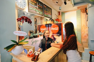 ワンダーラスト サイゴン ホステル