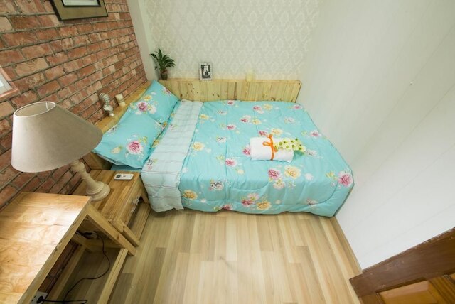 ワンダーラスト サイゴン ホステル