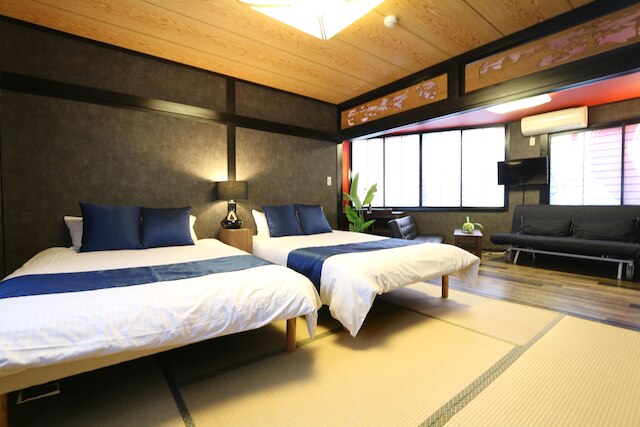 Liz Guest House Nakazaki-cho