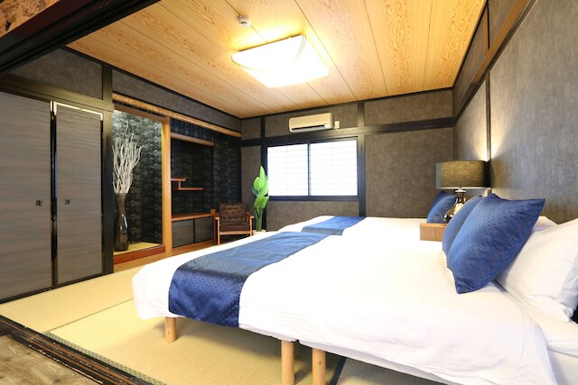 Liz Guest House Nakazaki-cho