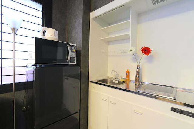 Liz Guest House Nakazaki-cho