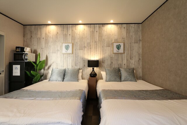 Liz Guest House Nakazaki-cho