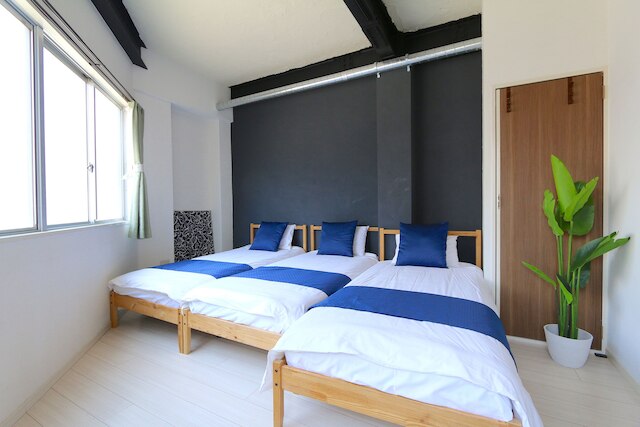 Liz Guest House 梅田