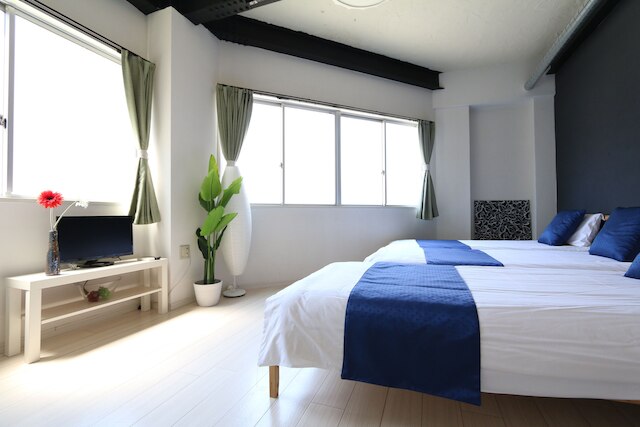 Liz Guest House 梅田