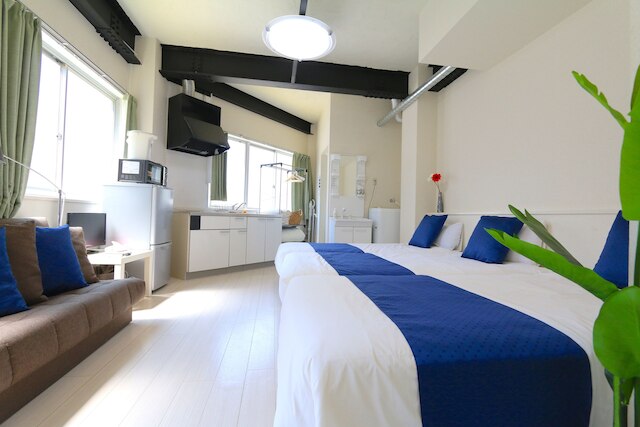 Liz Guest House 梅田