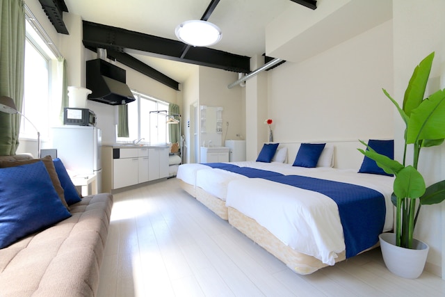 Liz Guest House 梅田