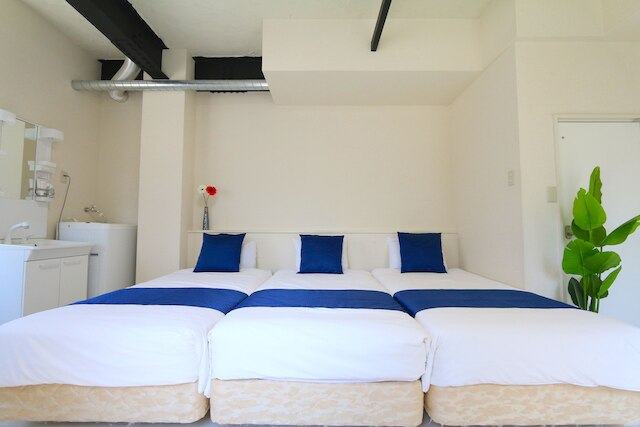 Liz Guest House 梅田