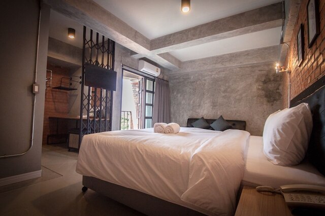 ザ オールド イン ホテル