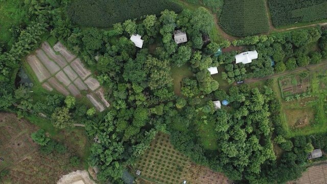 アウム フム ホームステイ