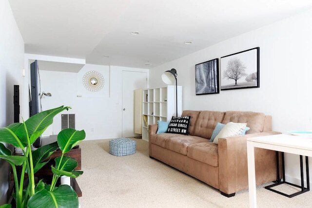 アーガイル ベースメント エレガント 1 ベッドルーム アンド ソファーベッド