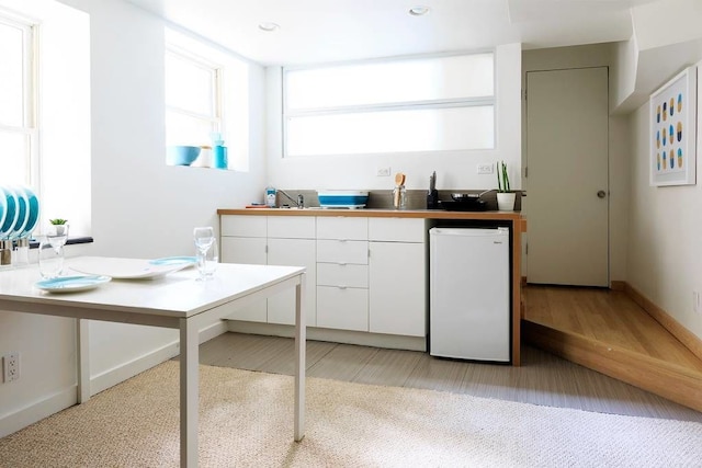 アーガイル ベースメント エレガント 1 ベッドルーム アンド ソファーベッド